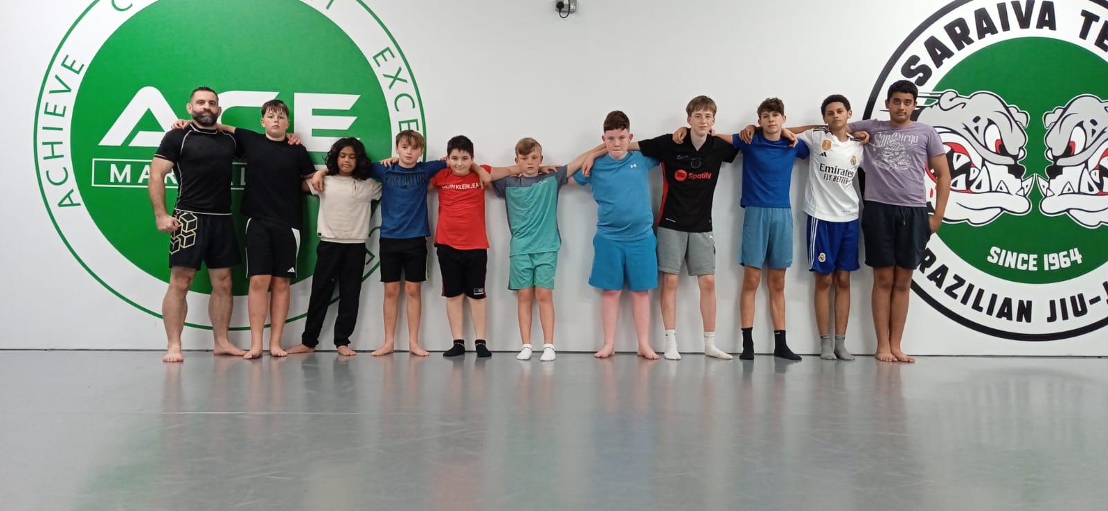 Boxing Teens (Ages 10+)