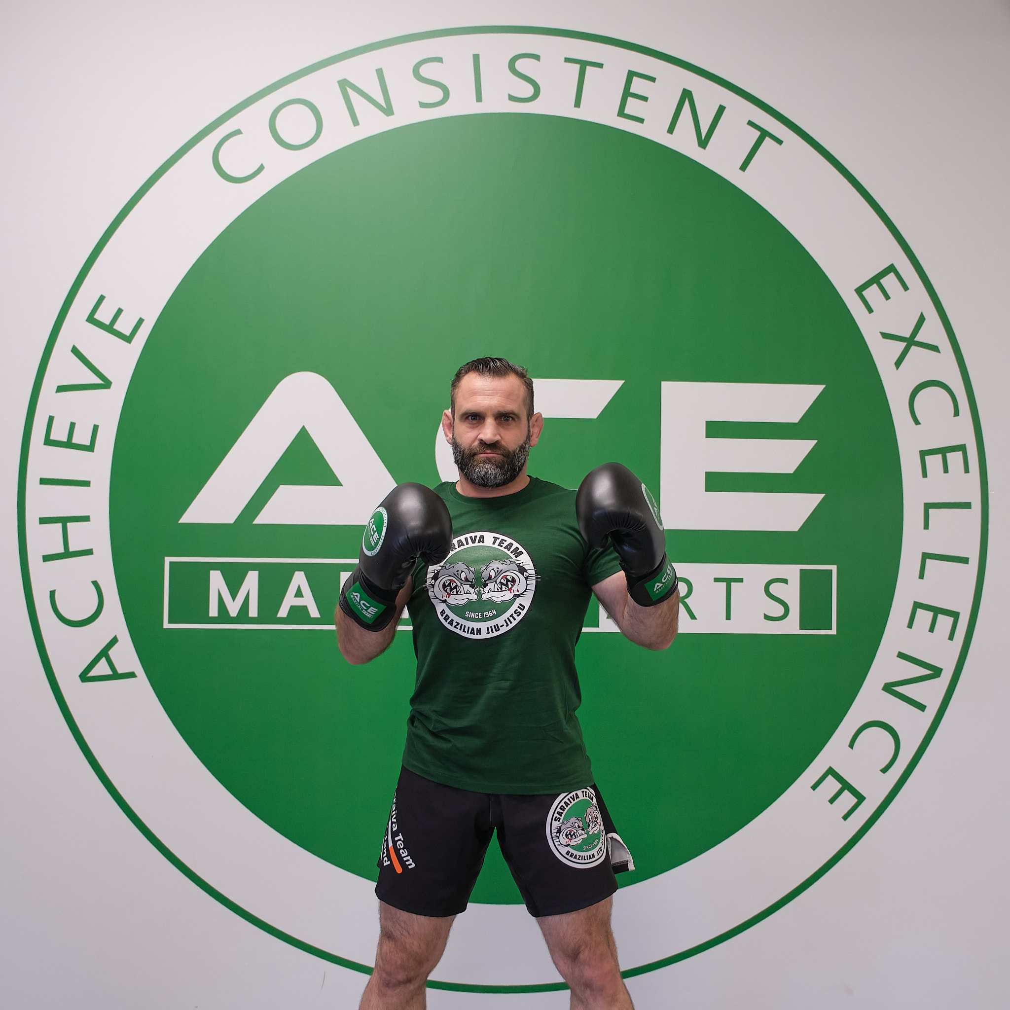 Pavel Filimonov — BJJ Instructor at Saraiva Team